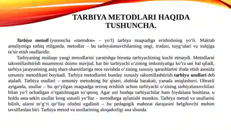 MILLIY TARBIYA IJTIMOIY ZARURAT SIFATIDA 3
