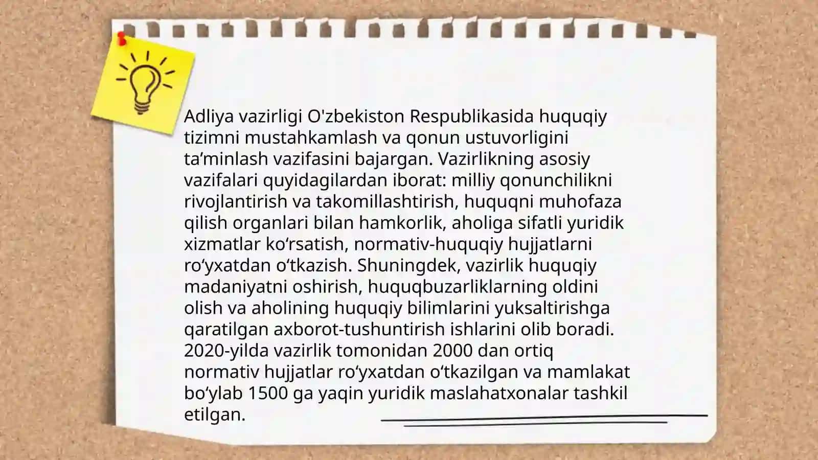 Adliya vazirligi 3