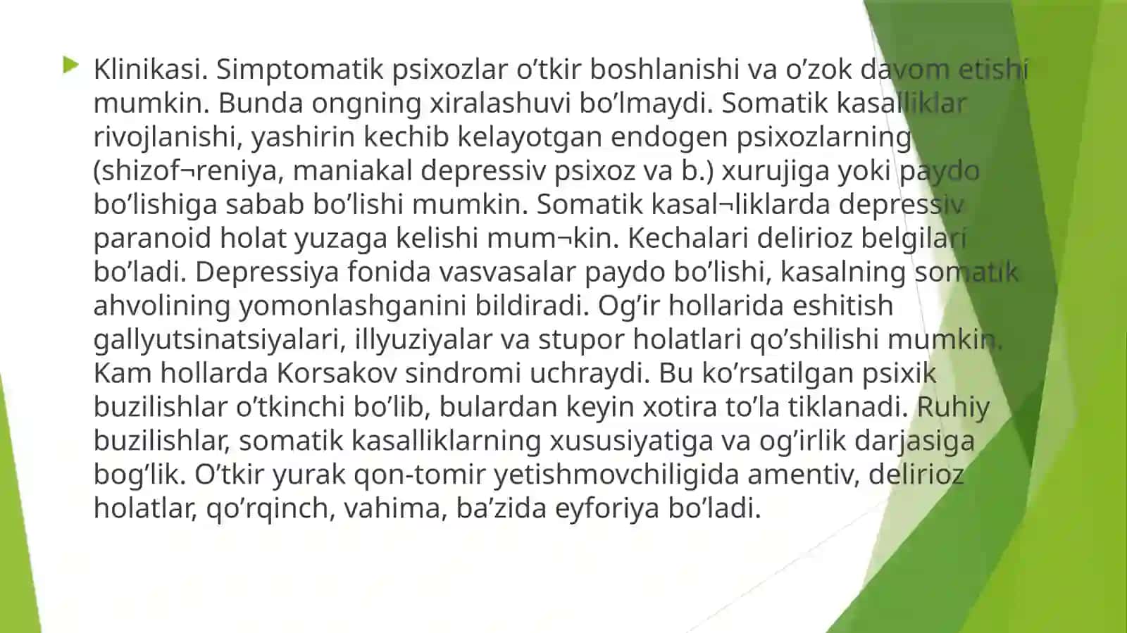 PSIXOSOMATIK TIBBIYOT ASOSLARI 3