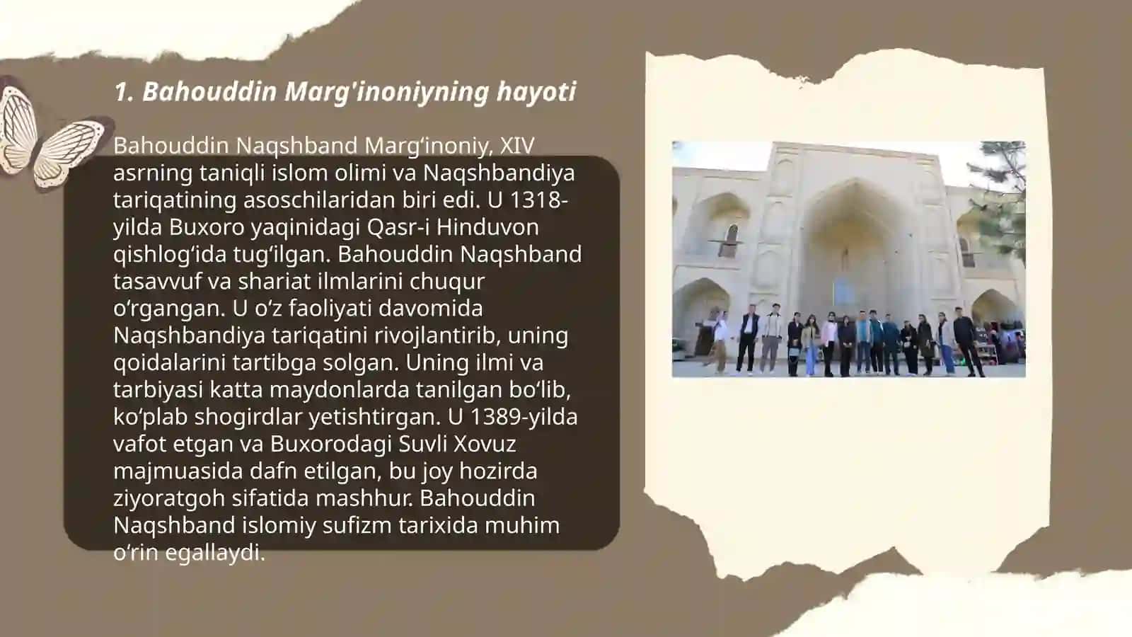 Bahouddin Marg'inoniy 3