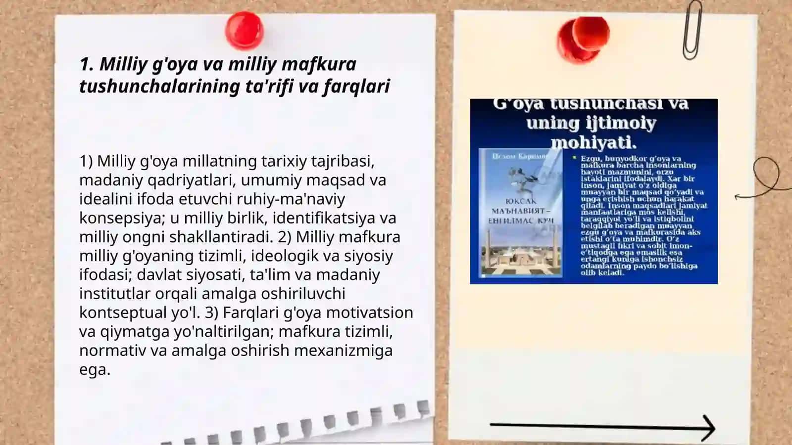 Milliy g'oya va milliy mafkura: mazmun va mohiyati 3