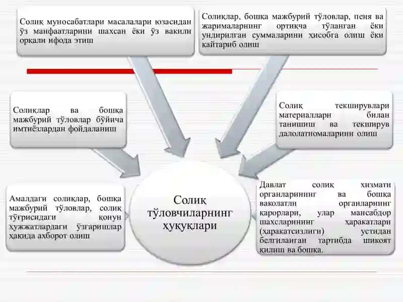 Солиқ Муносабатлари 3