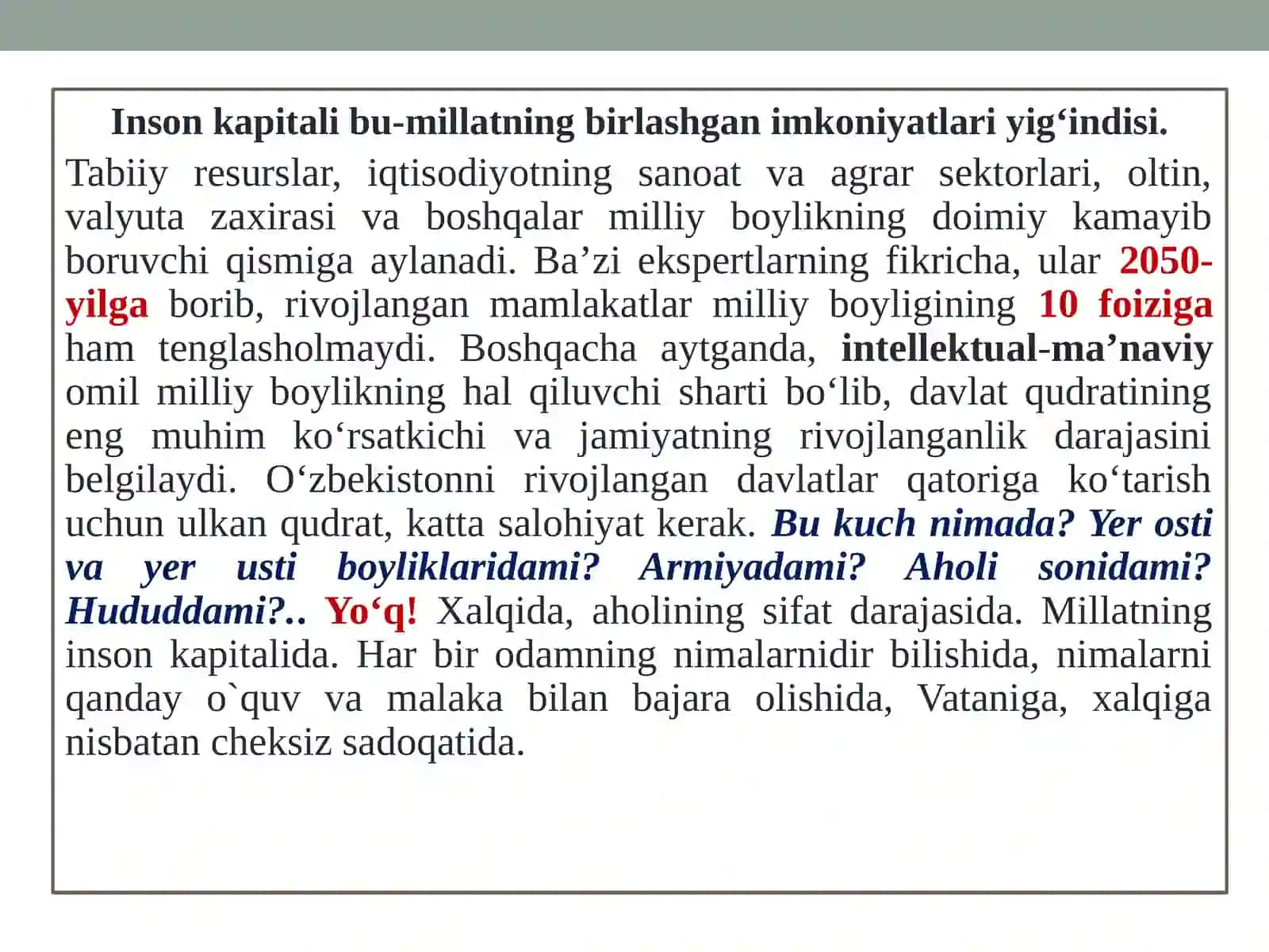 Kapital haqida tushuncha 3