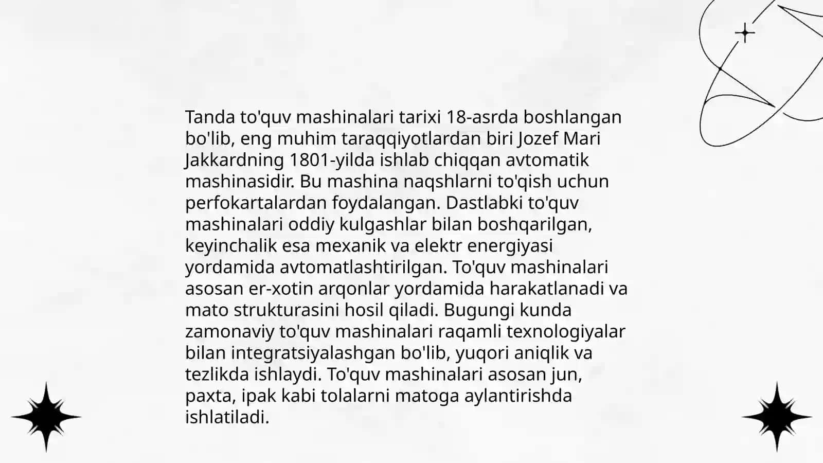 Trikotaj to'qimalari 3