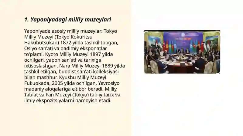 Osiyo mamlakatlari muziylari 3