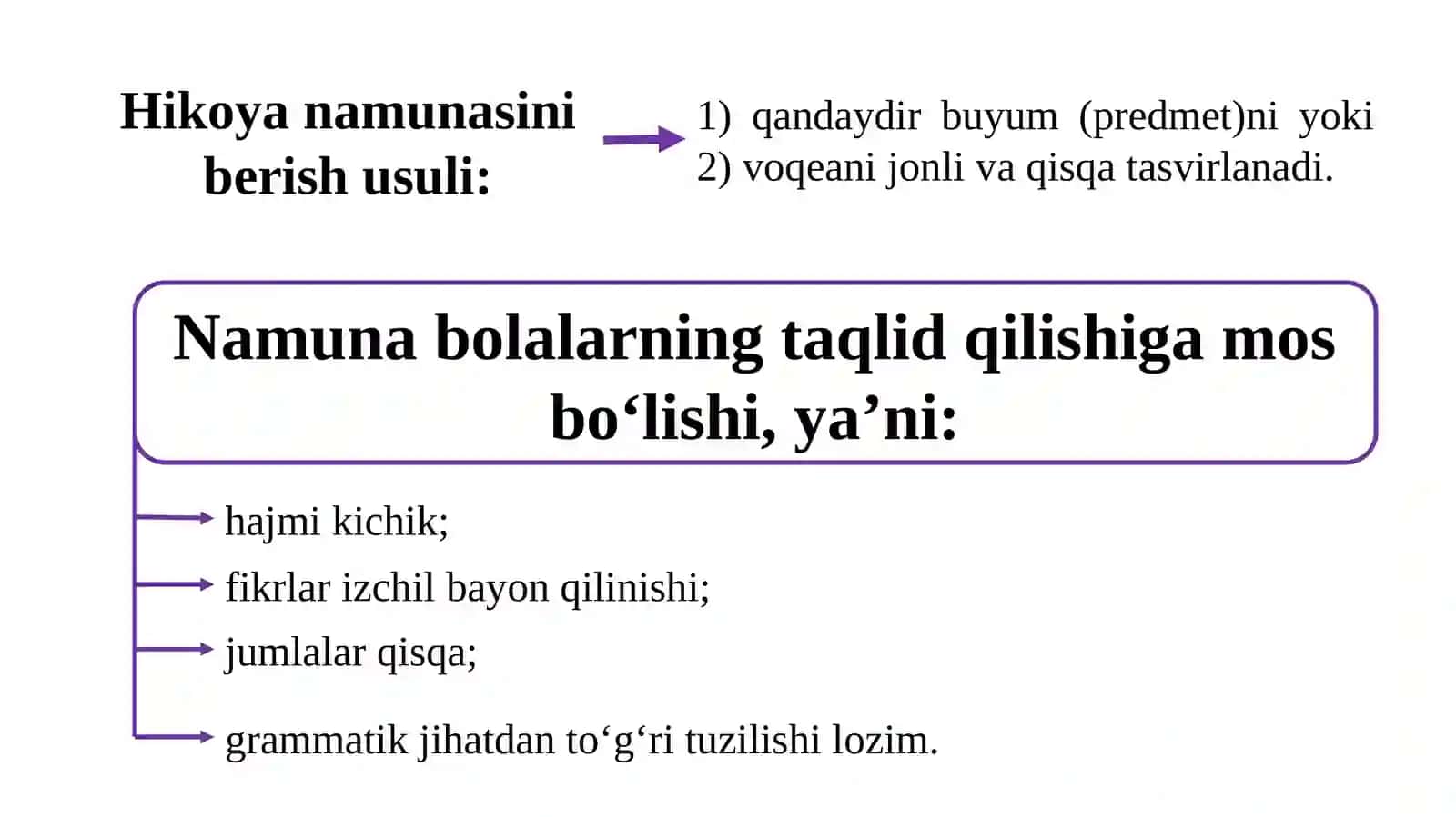 Nutqo‘stirish metodikasi 3