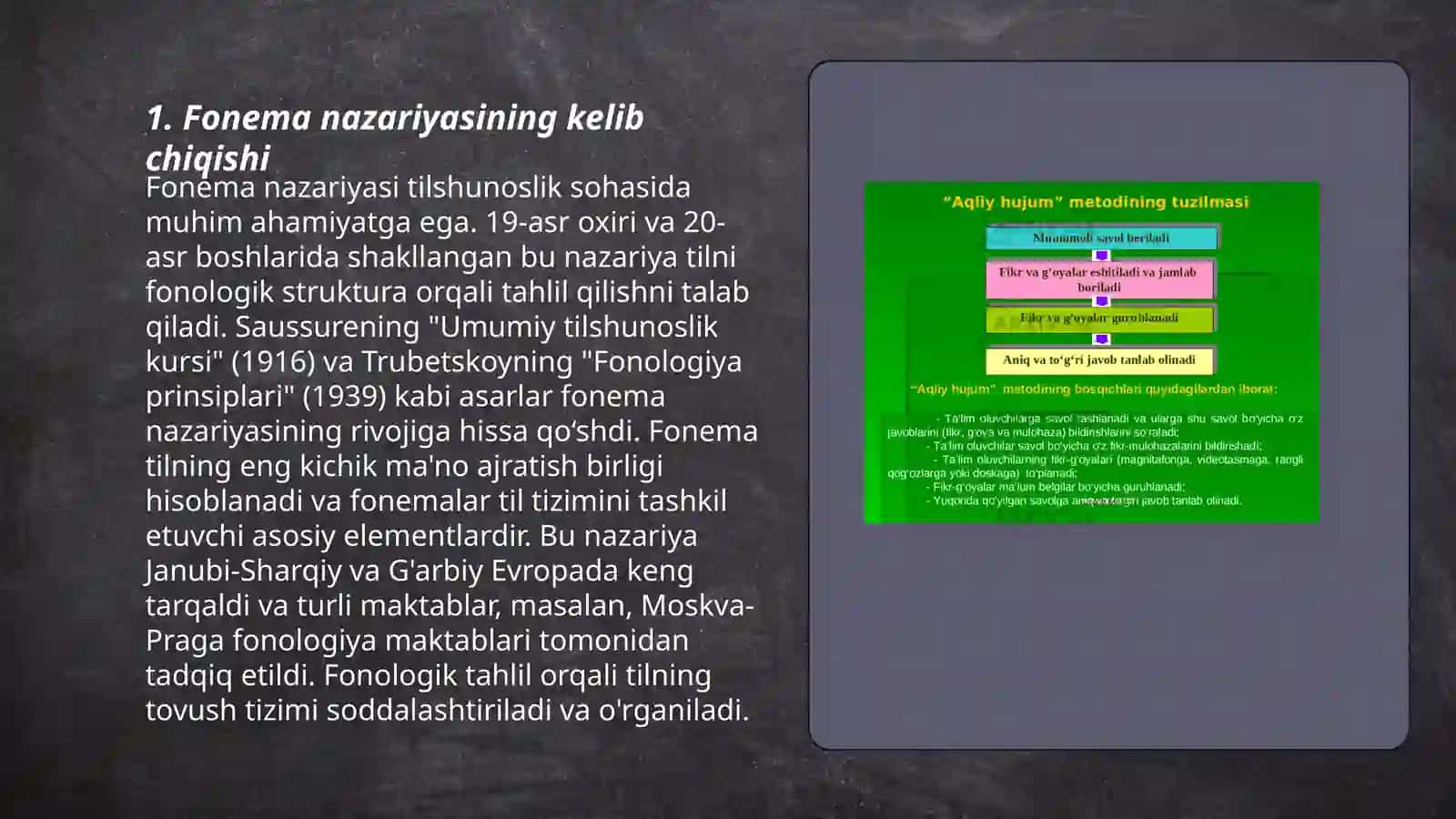 Fonema nazariyasi tarixidan 3