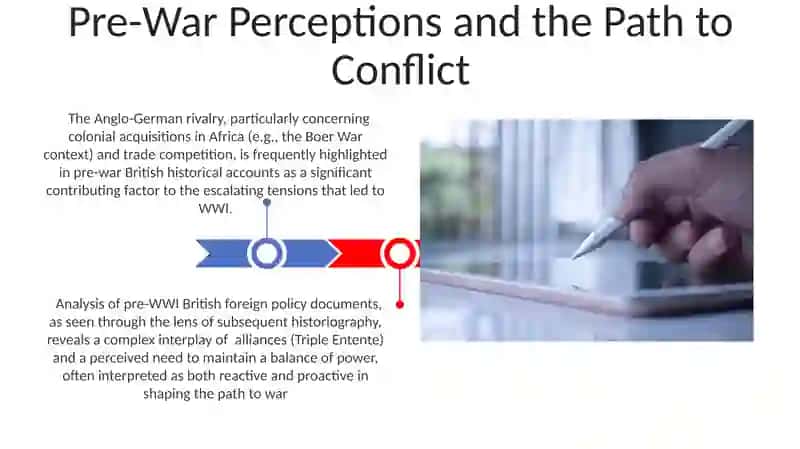World Wars Through the Lens of English Historiography 3