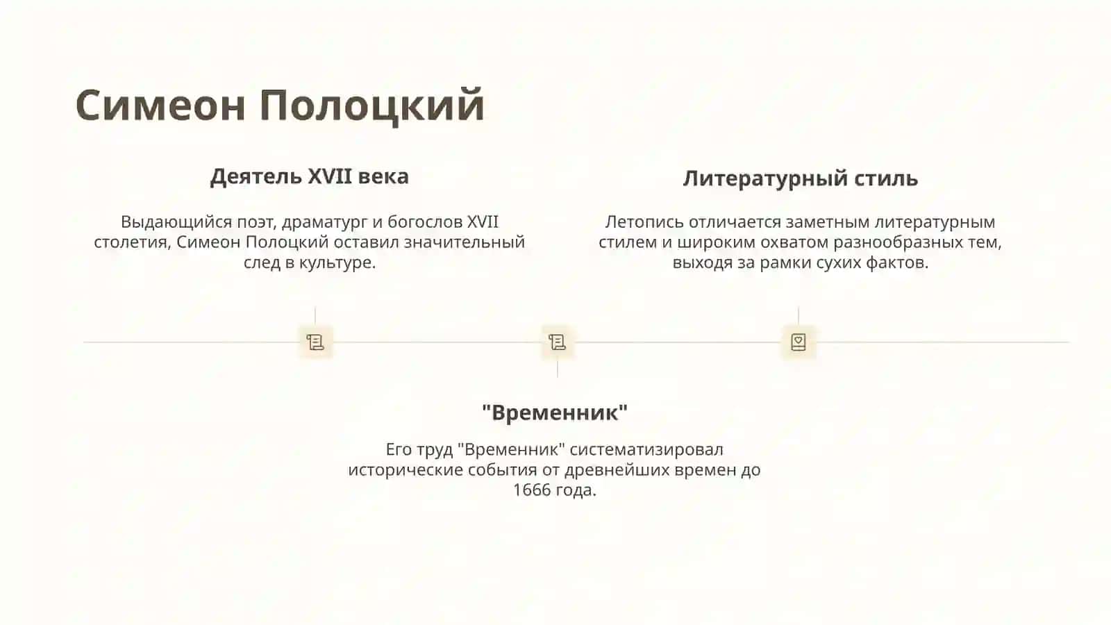 Русские летописцы 3