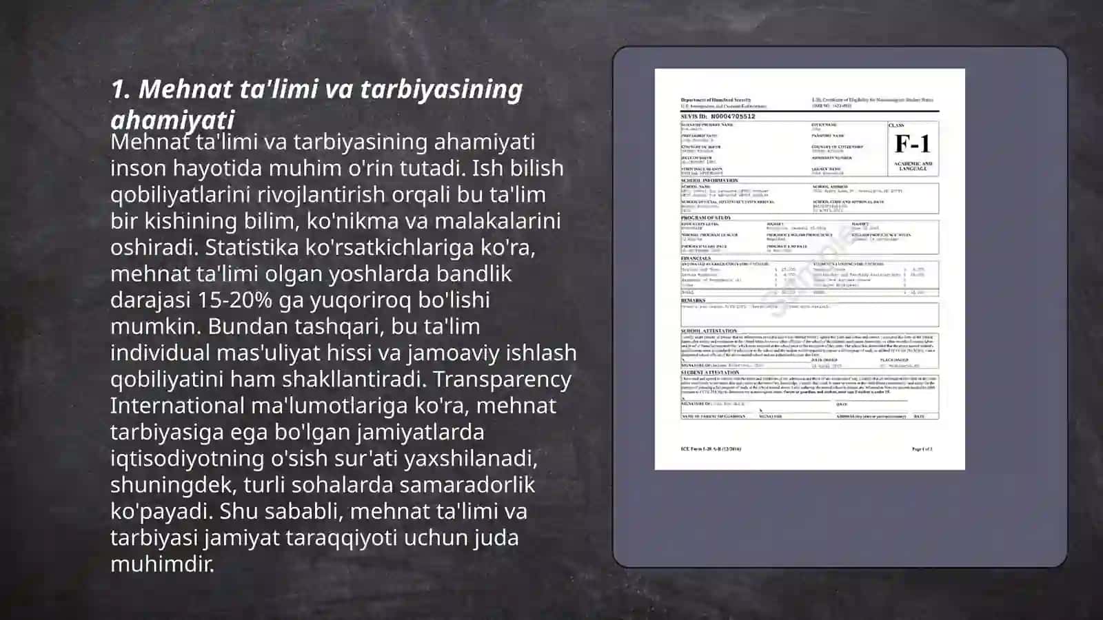 Oʻquvchilarning mehnat malakasini shakllantrish 3