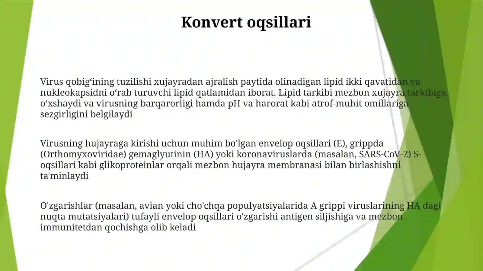 Viruslar 3