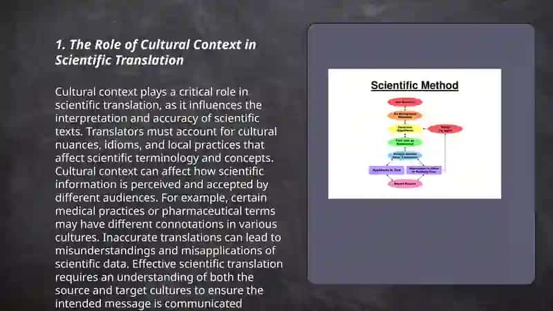 Scientific and creative aspects of translation 3
