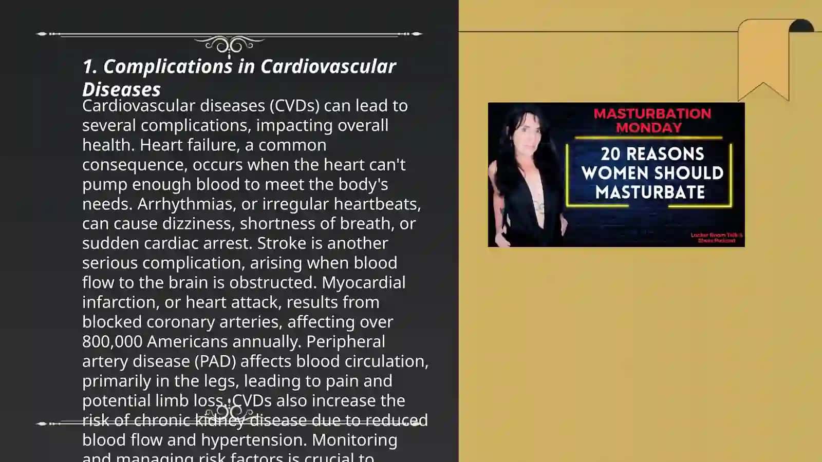 Complications in Cardiovascular Diseases 3