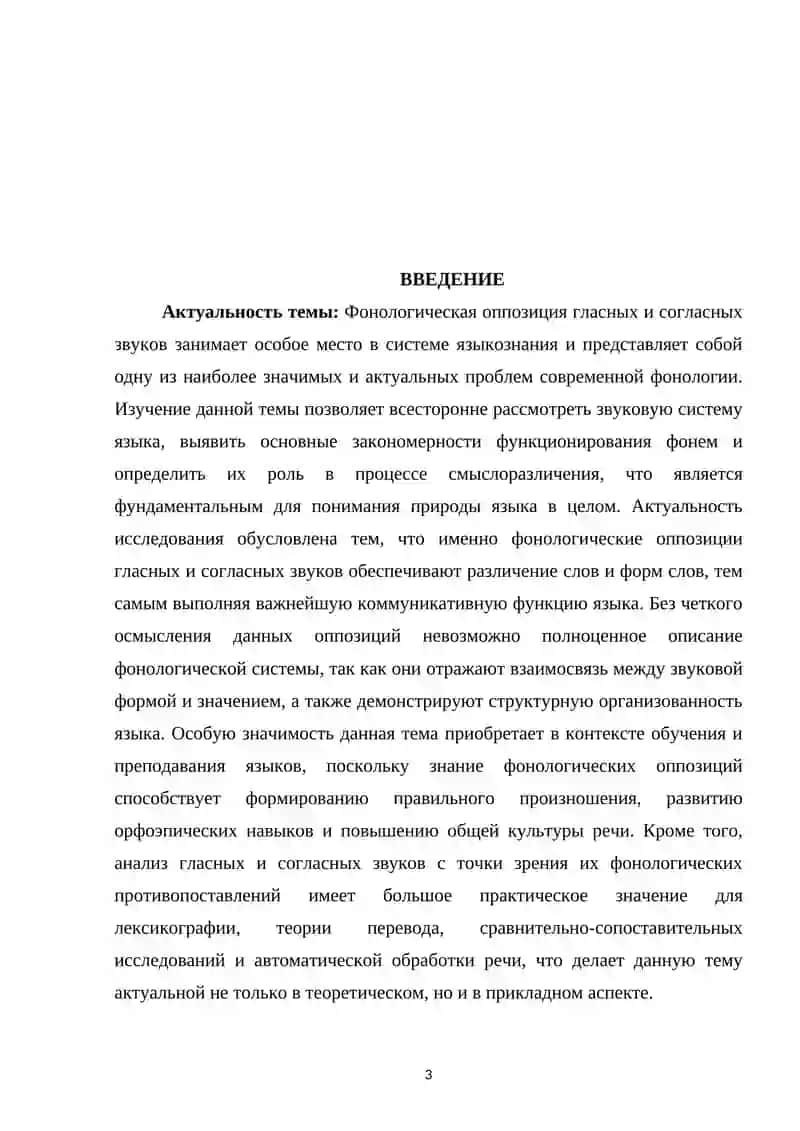 Фонология 3