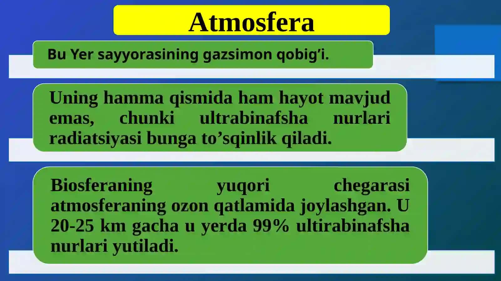 Biosfera chegaralari 3