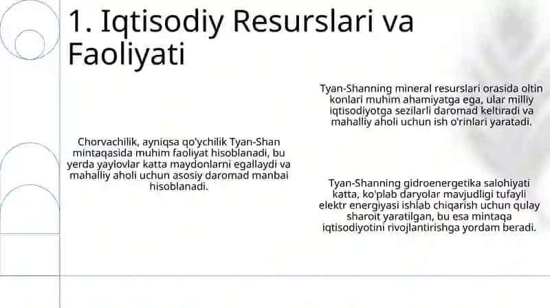 Tyanshan togʻlari 3