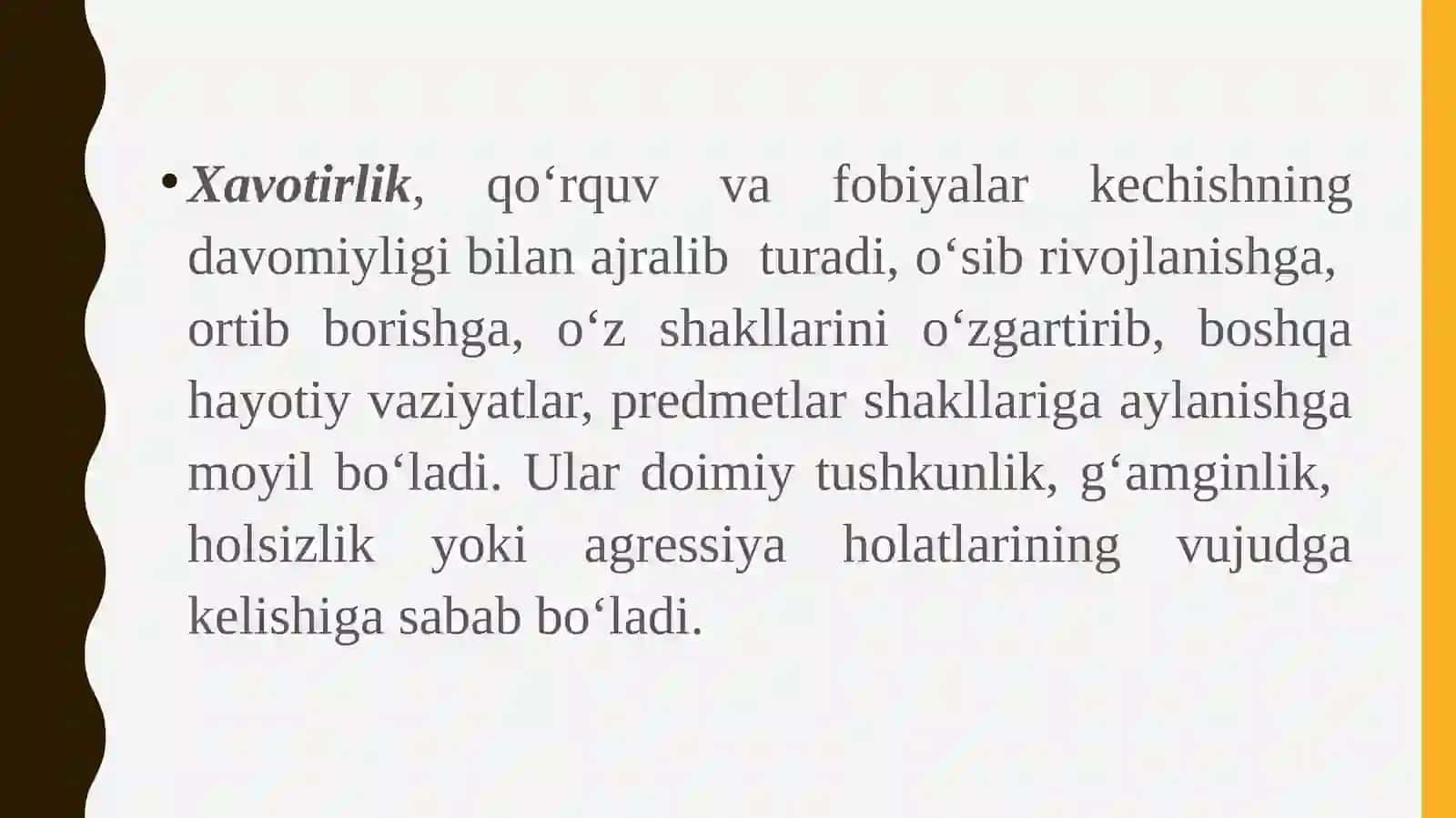 PSIXOLOGIK KONSULTASIYANING MAXSUS MUAMMOLARI 3