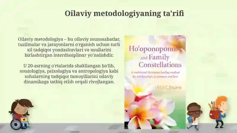 Oila metodikasi haqida 3