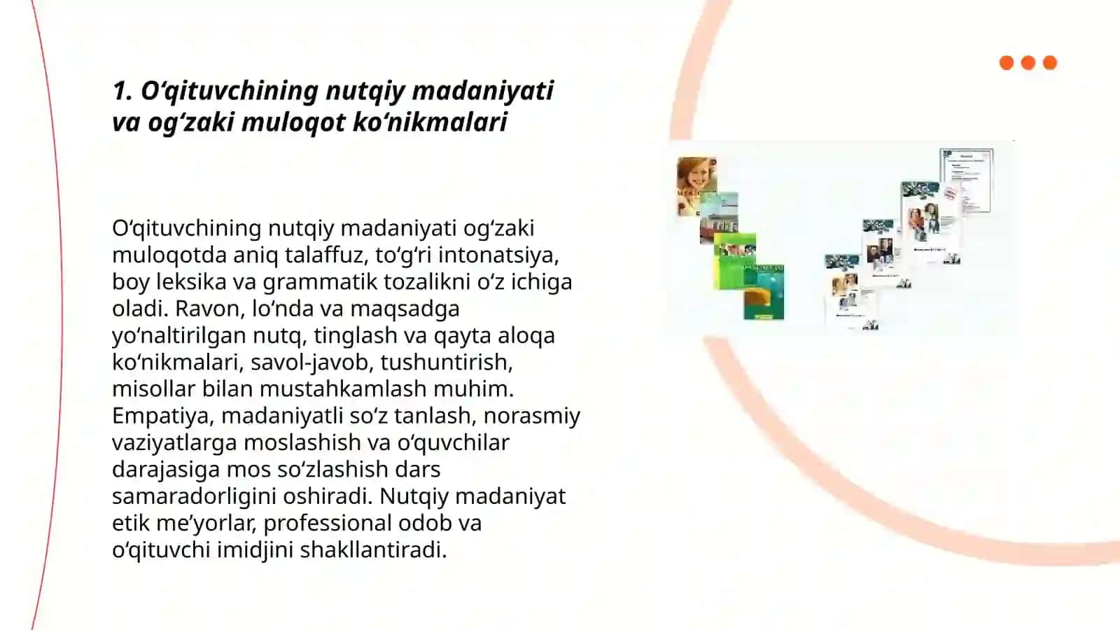O‘qituvchining kommunikativ qobiliyati 3
