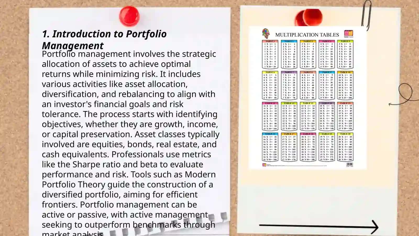 Visual Tools for Teaching Practice 3