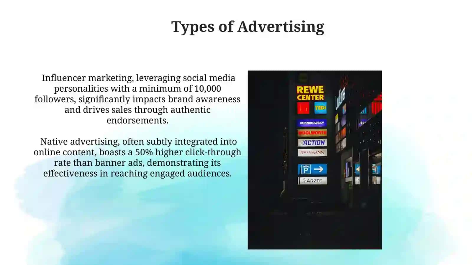 Introdaction to advertising 3