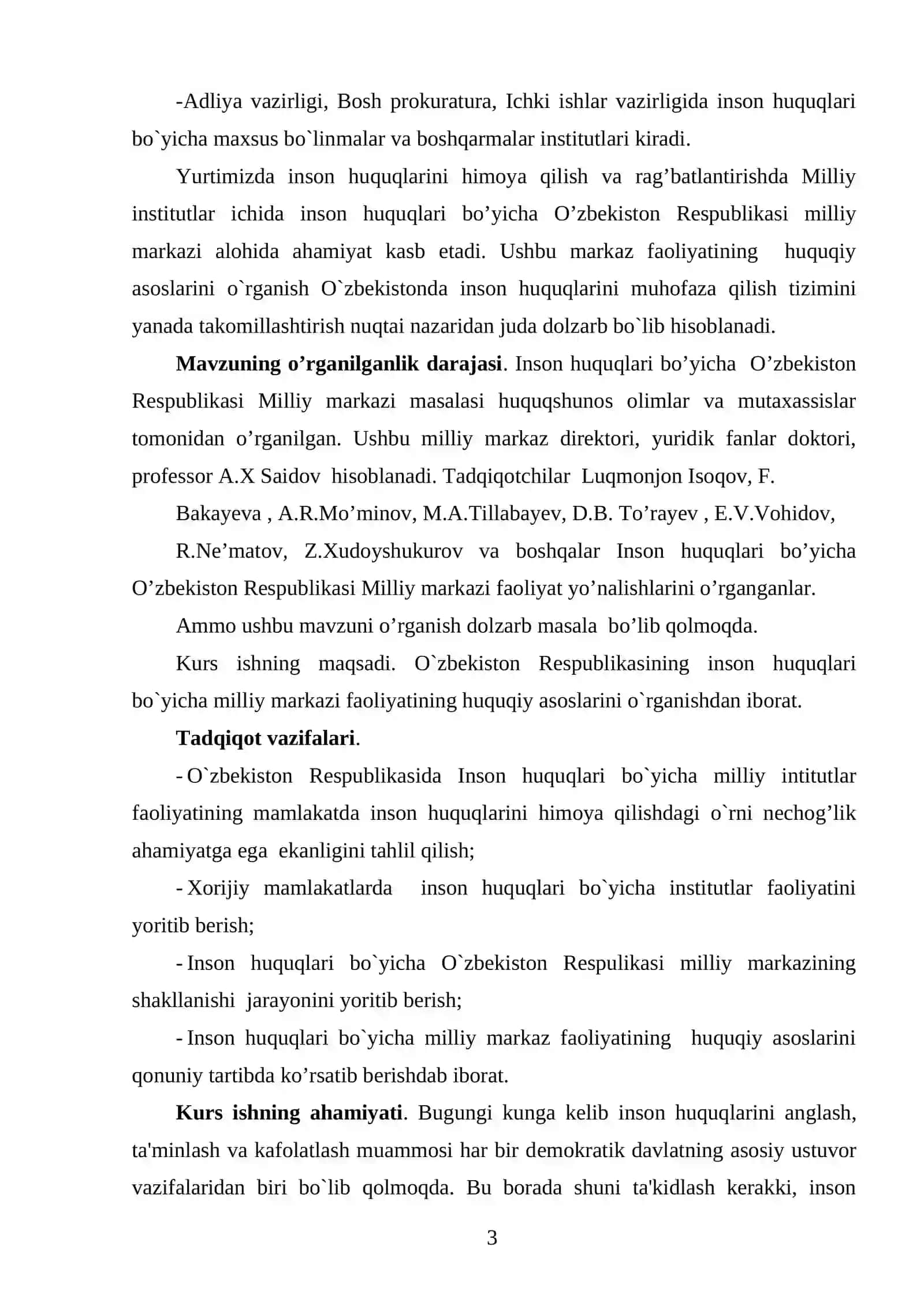IJTIMOIY ISHDA INSON XUQUQLARINI TA'MINLASH 3