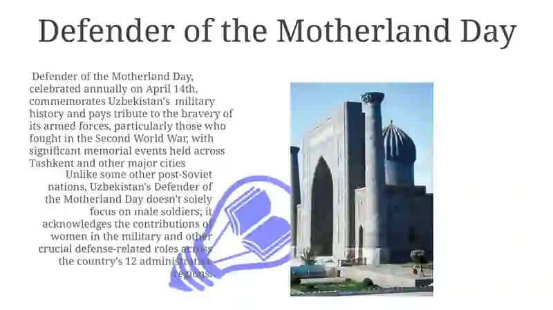 National holidays of Uzbekistan 3