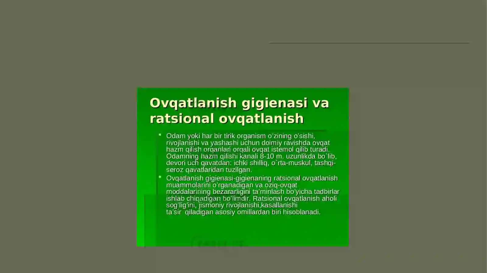 VaLEOLOGIYA ASOSLARI 3