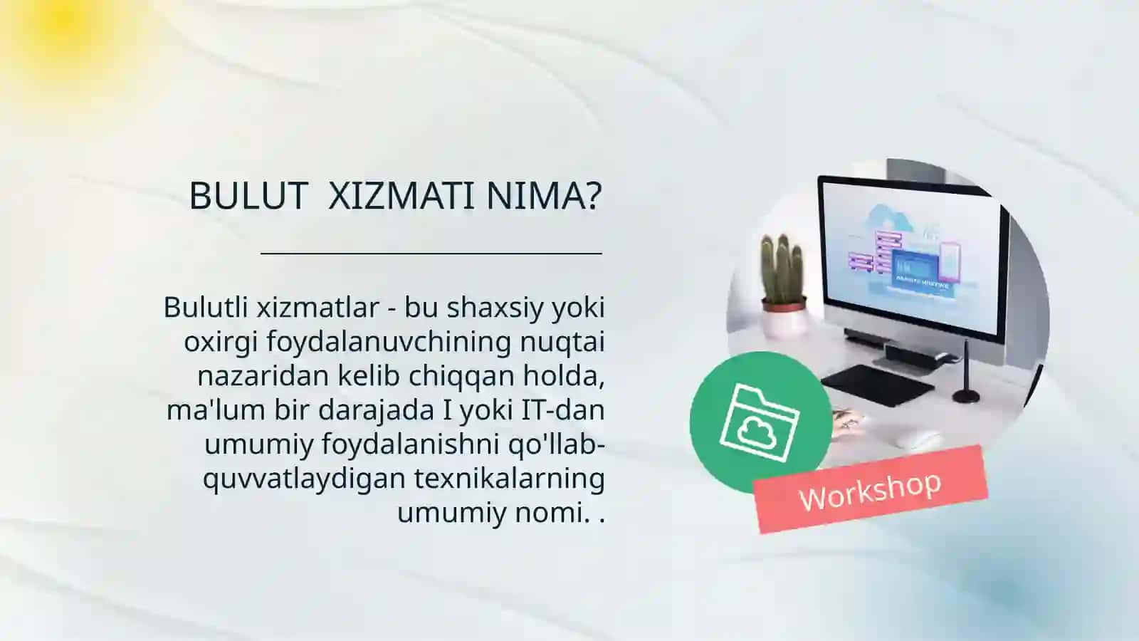 Bulut xizmatlaridagi xavfsizlik tizimlarini ishlab chiqish va boshqarish 3