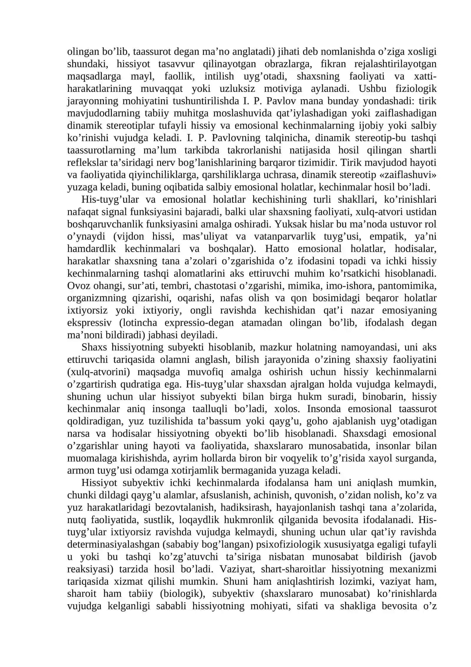 Emosiya psixologiyasi 3