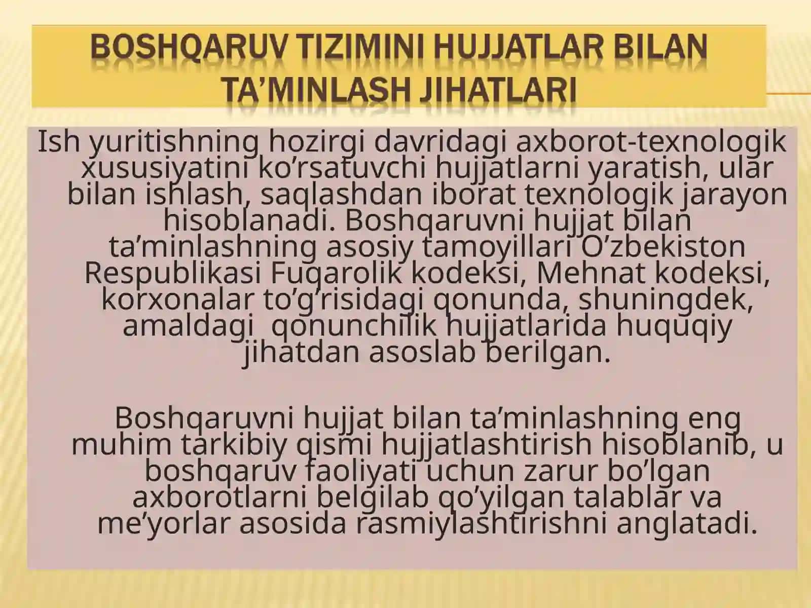 Personalni boshqarish xizmati 3