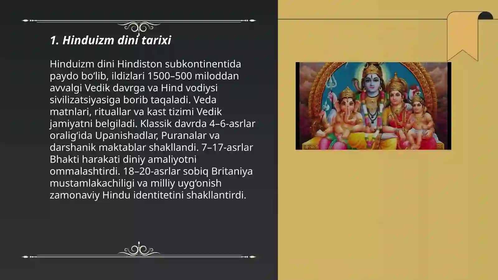 Hinduizm dini 3