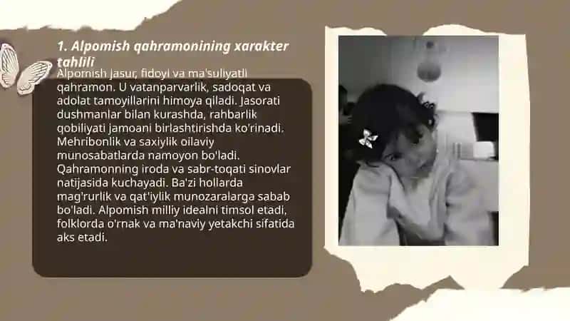 Alpomish dostoni tahlili 3