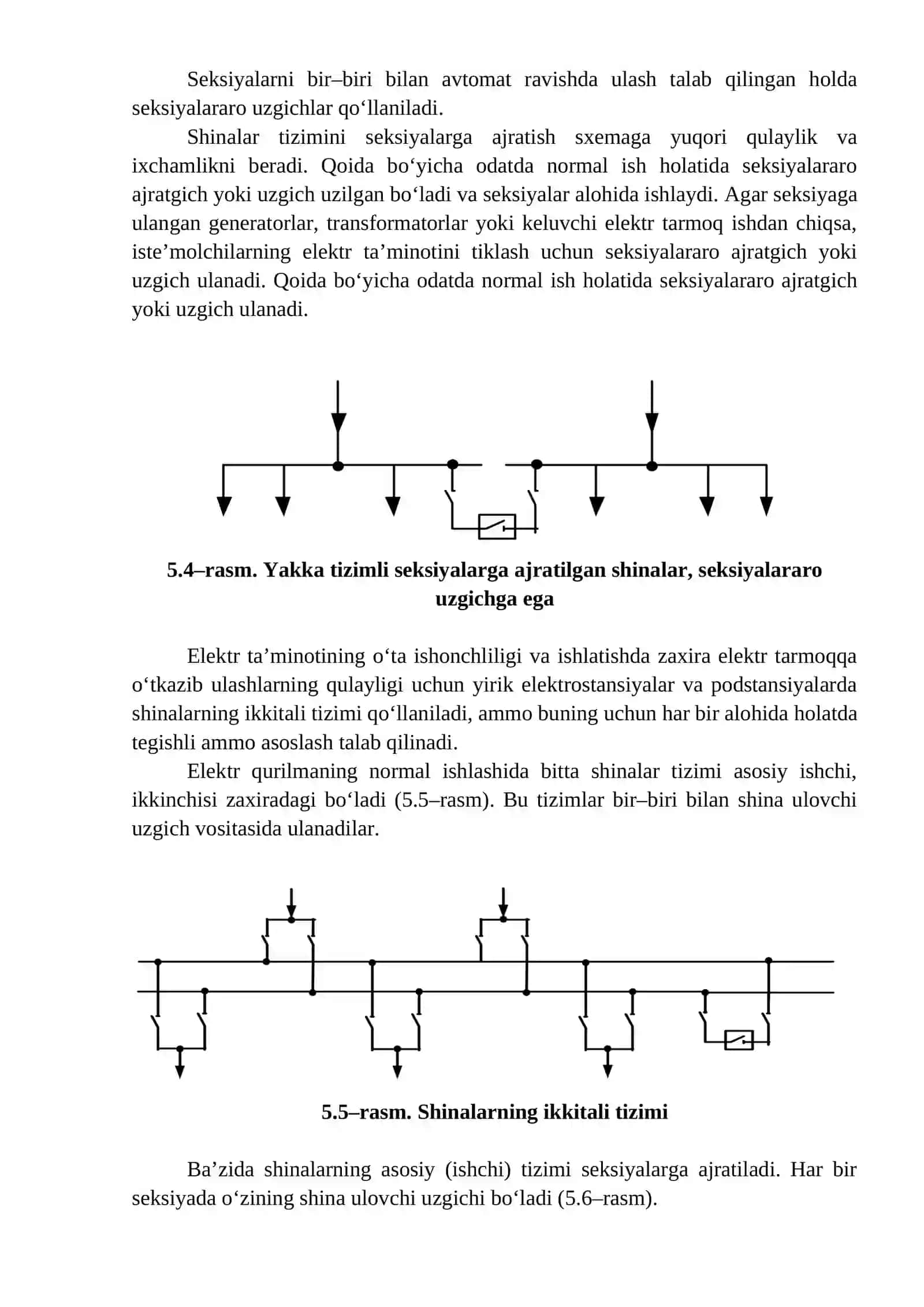 Podstansiyalar va taqsimlovchi punktlar 3