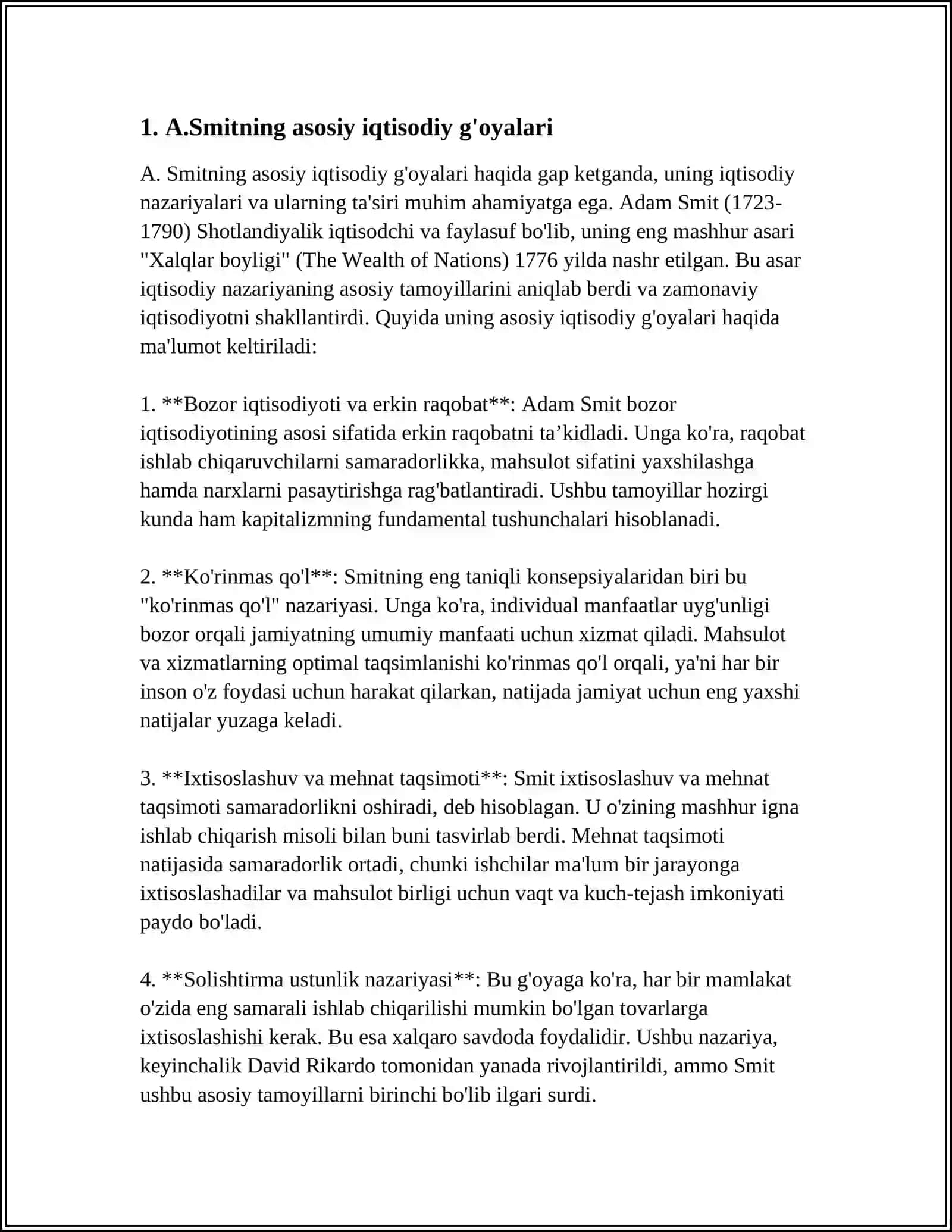 A.SMITNING IQDISODIY GAYALARI 3