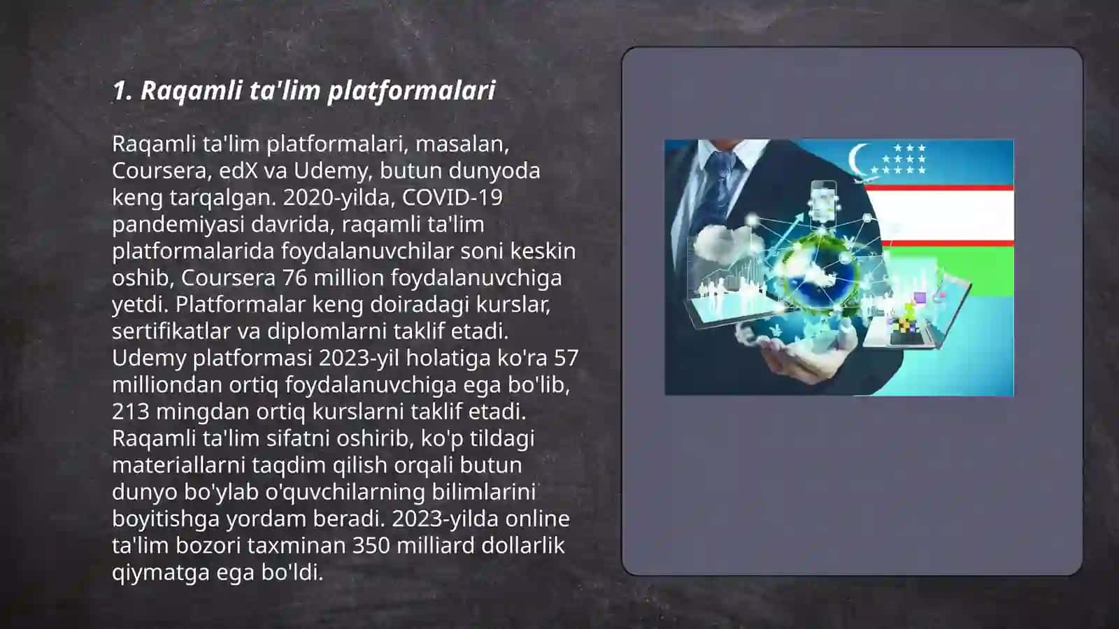 Raqamli ta'lim platformalari 3