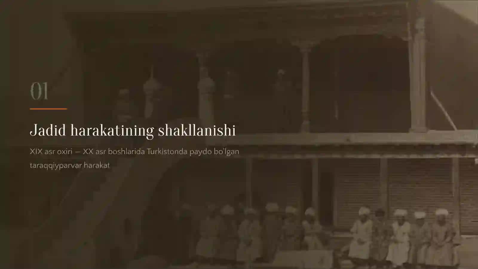 Jadid harakati nomoyandalarining yoshlar hayotiga ta'siri 3