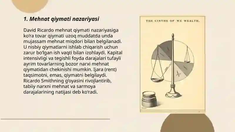 Siyosiy iqtisod va soliq solishning boshlanishi 3