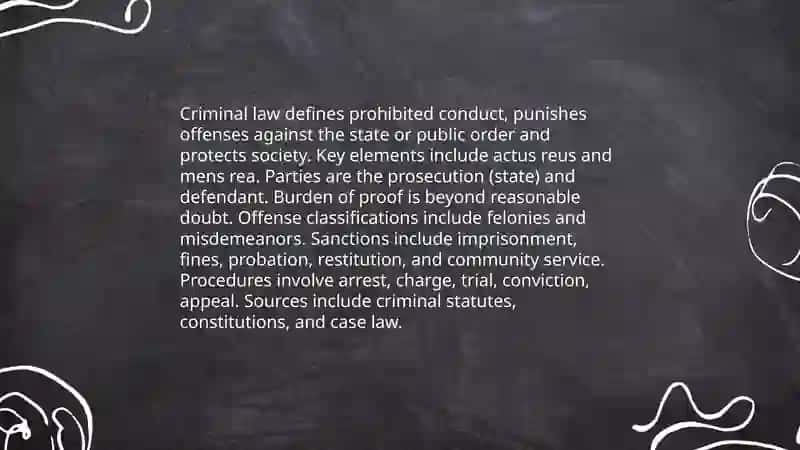 Types of law 3