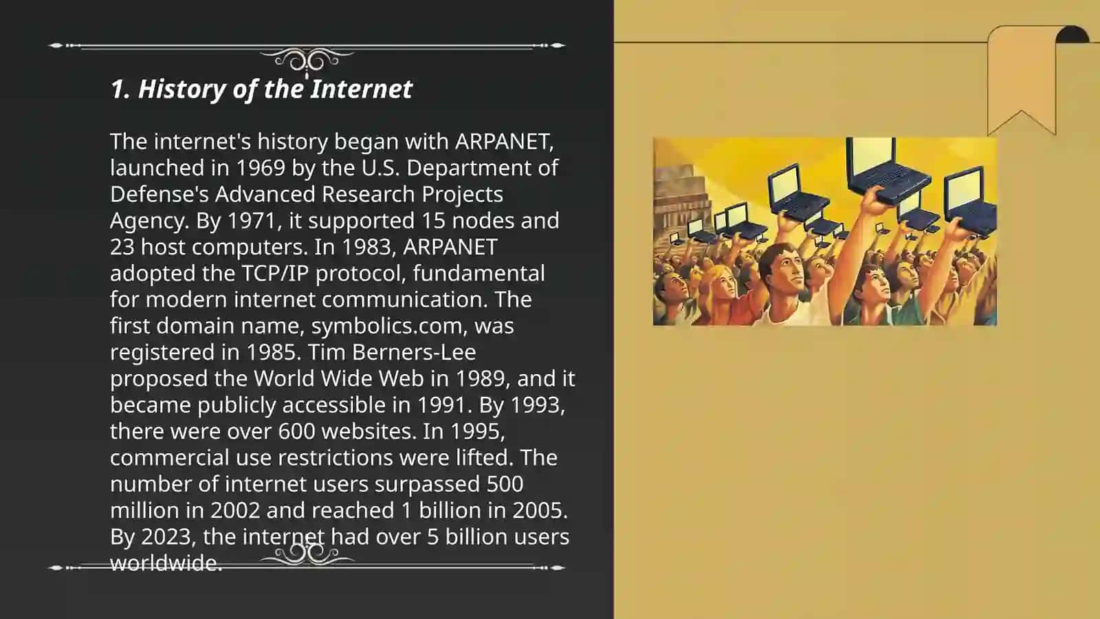 The Internet 3