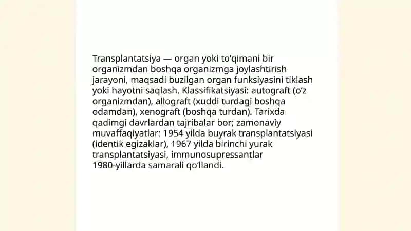 Transplantasiya 3