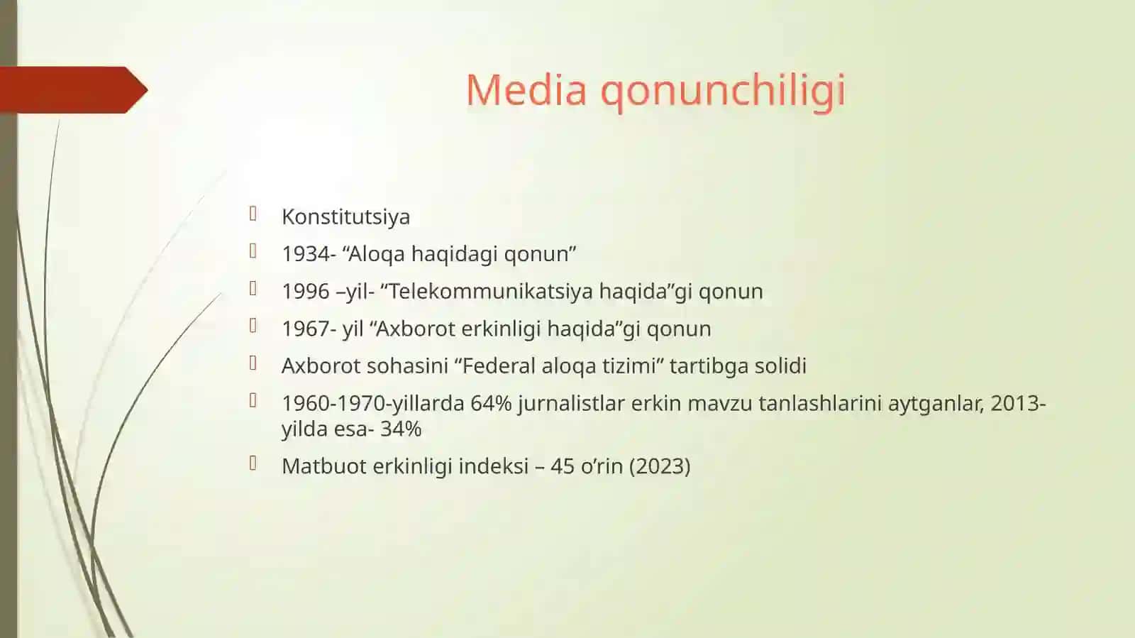 AQSh jurnalistikasi 3