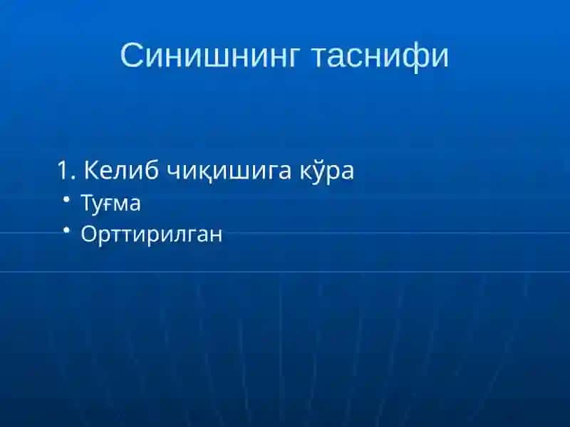 Suyaklarning sinishi va chiqishi 3