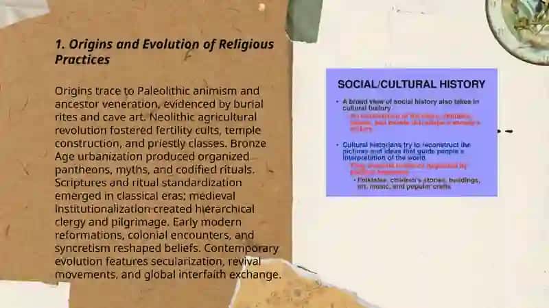 History and Cultural Significance 3