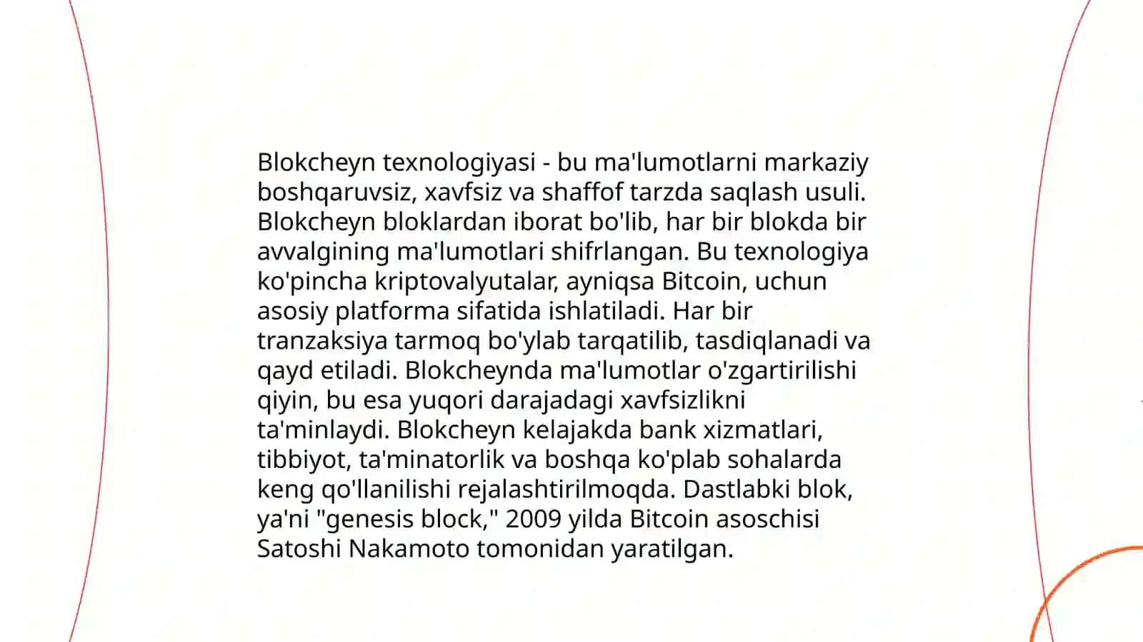 Blokcheyn texnalogiyasi 3