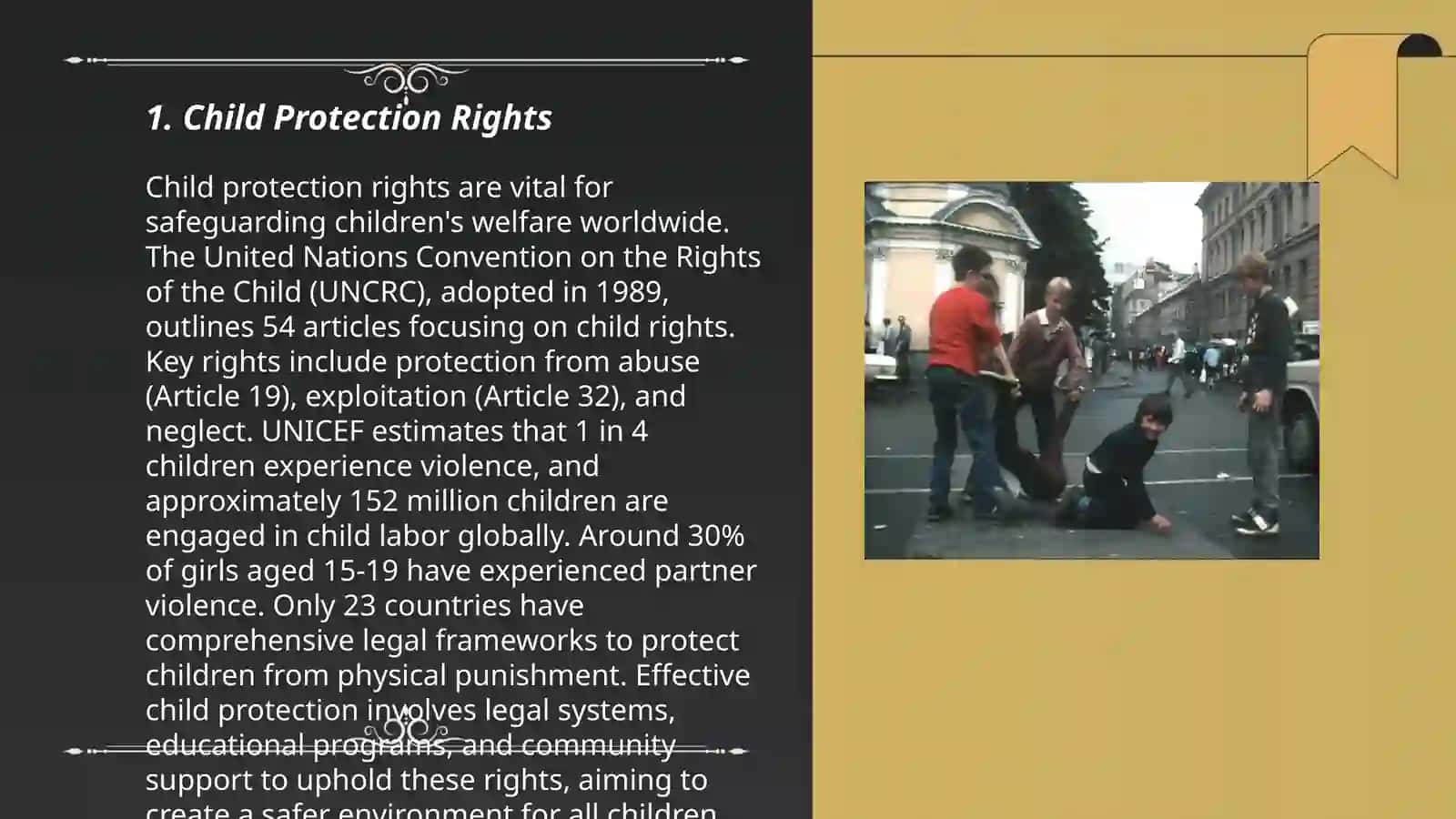 Issues of family, children and Youth in The new Version of The constitution of The Republic of Uzbekistan 3