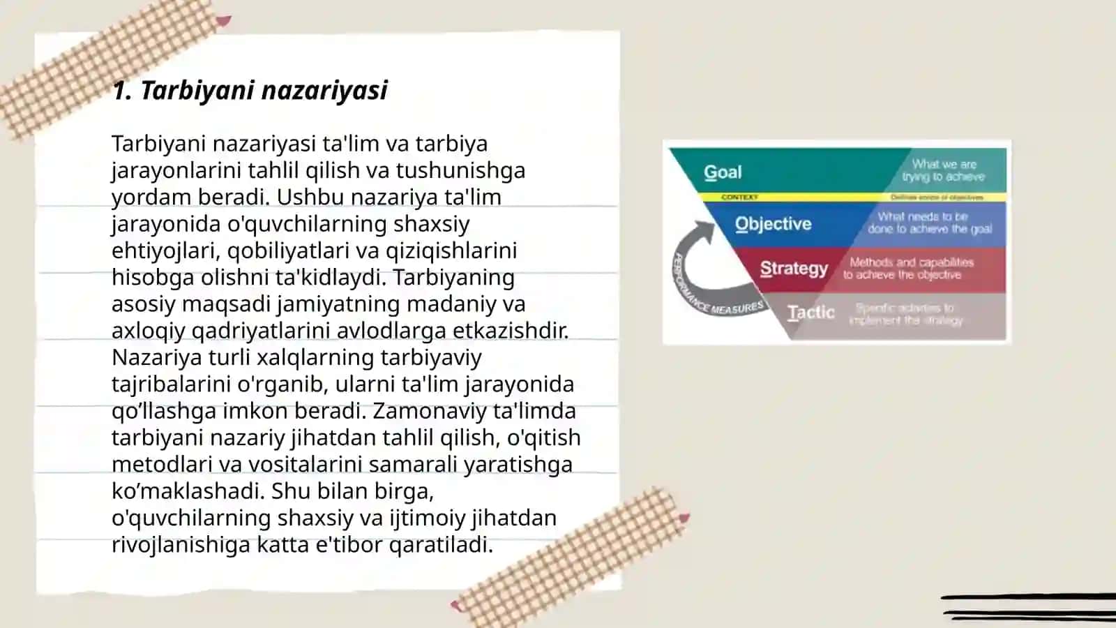Tarbiyani maqsadi va vazifalari 3