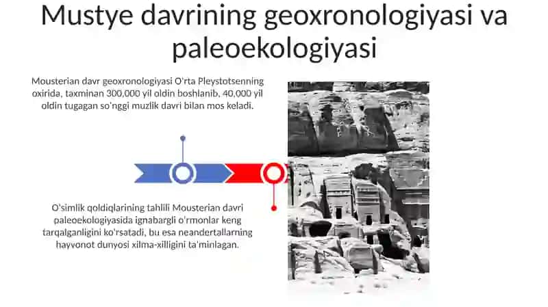 Mustye davri arxeologik yodgorliklari 3