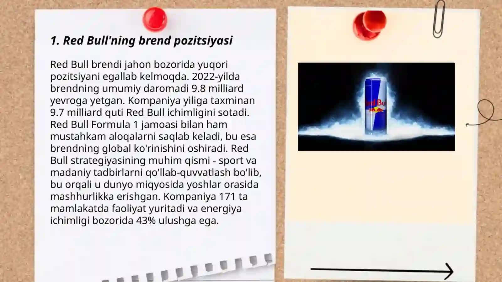 Red Bull kompaniyasining marketingi 3