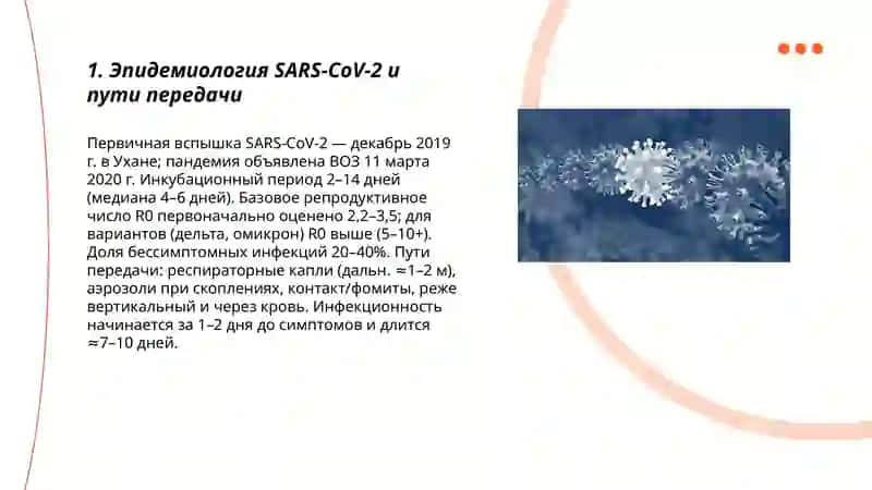 СОВИД-19 -глобальная проблема современности 3